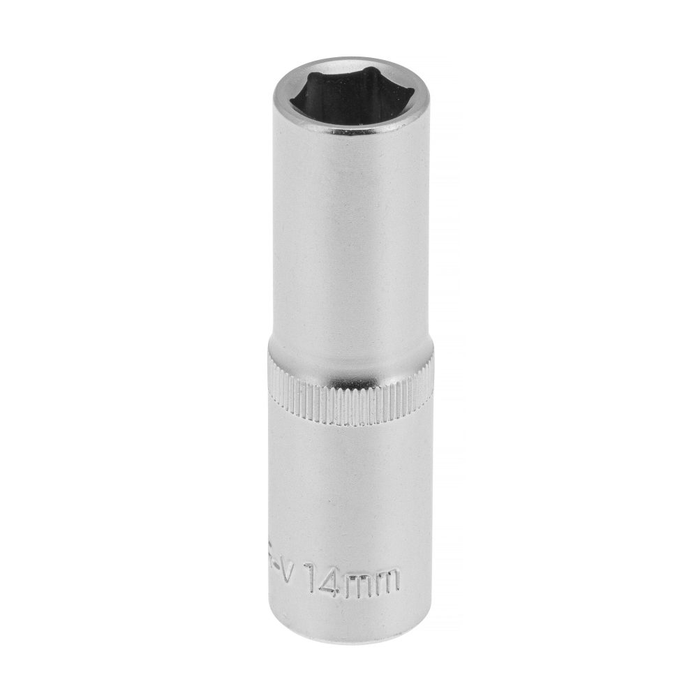 Kjøp PELA Lang pipe, 6-kant 1/2", 14 mm dyp
