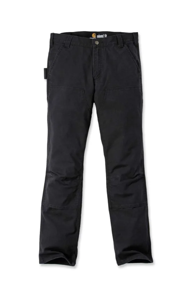 Carhartt 103340001-31-32 Arbetsbyxa svart Svart - Bild 2