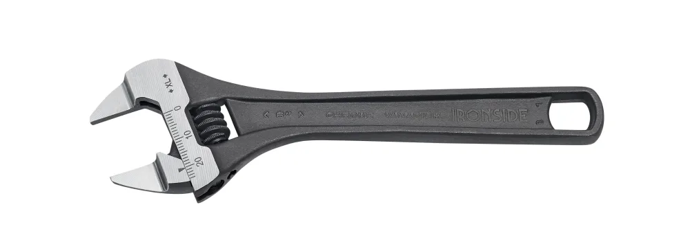 Ironside 102231 Skiftnyckel gripvänlig Gripvidd: 24 mm (L 161 mm) - Bild 2