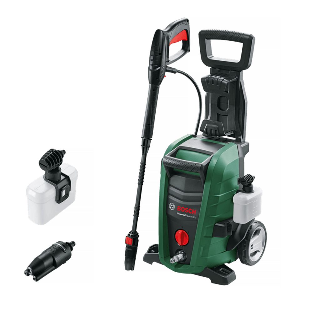 Kjøp Bosch DIY Høytrykksvasker, Universal Aquatak 130