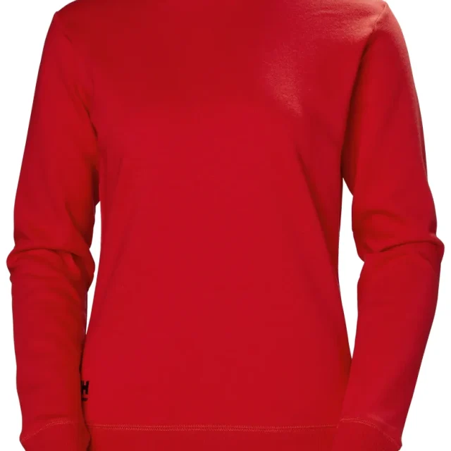 Helly Hansen Workwear Classic 79320_900 Tröja vit S