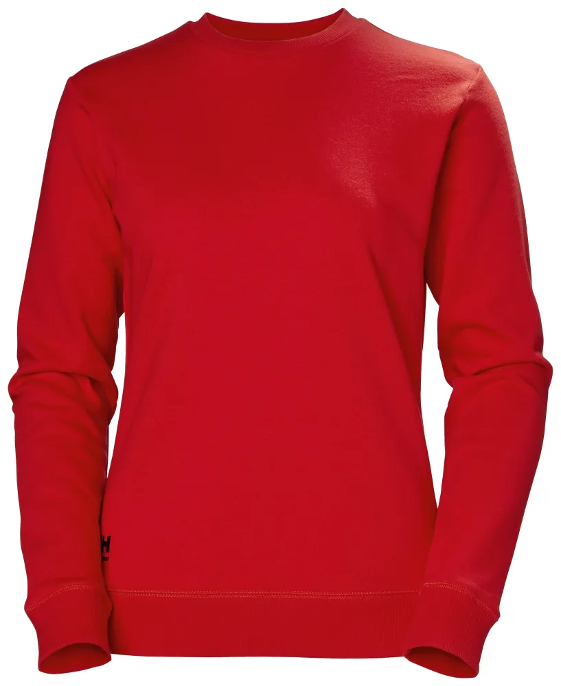 Helly Hansen Workwear Classic 79320_900 Tröja vit S