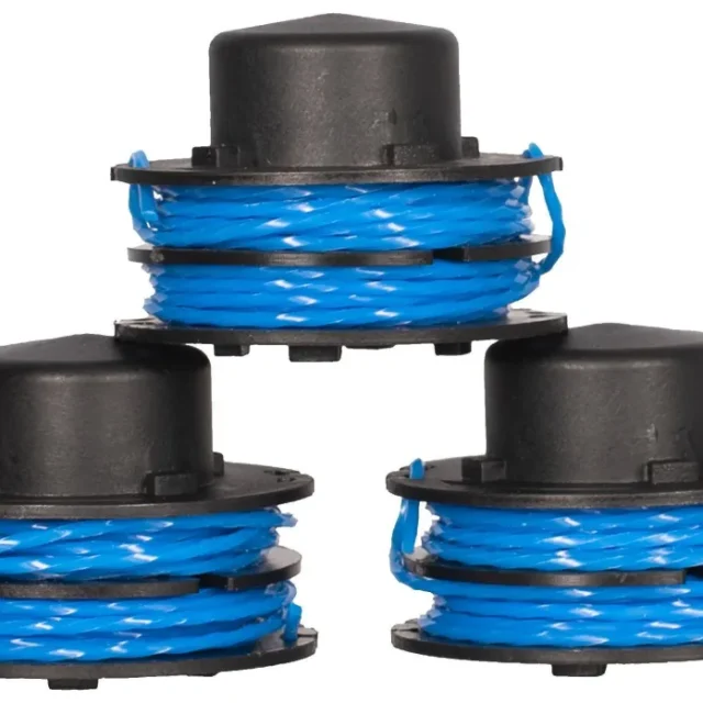 Ryobi RAC149 Trimmerspole 3-pack