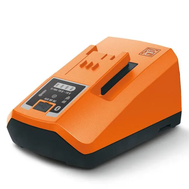 Fein ALG 80 BC Snabbladdare bluetooth