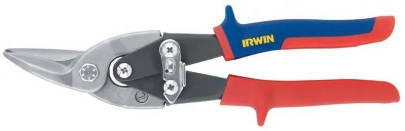 Irwin 10504310N Plåtsax höger/rakt klipp, 250 mm