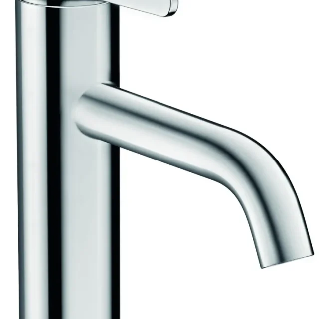 Hansgrohe One 48001000 Tvättställsblandare utan lyftventil, förkromad