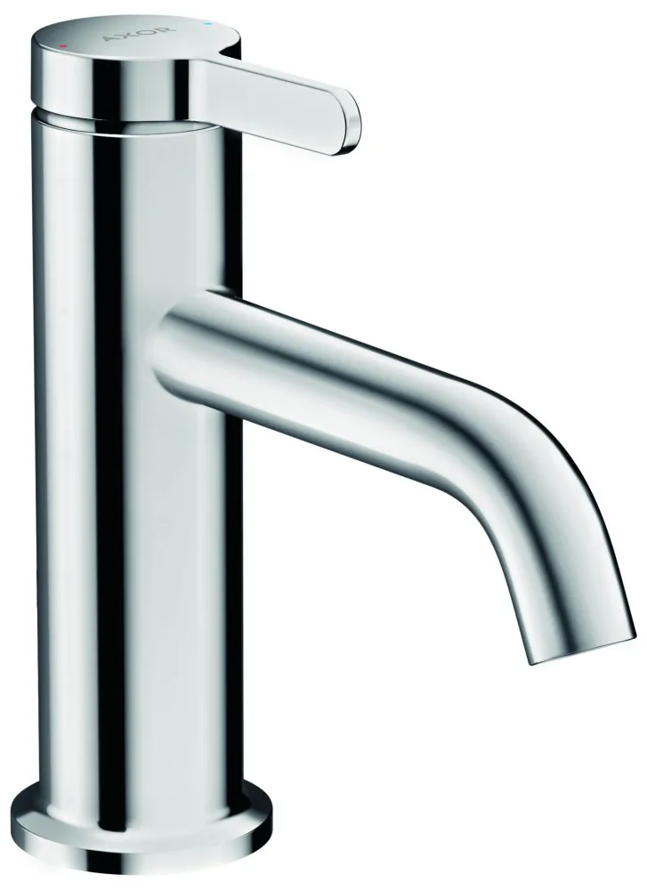 Hansgrohe One 48001000 Tvättställsblandare utan lyftventil, förkromad