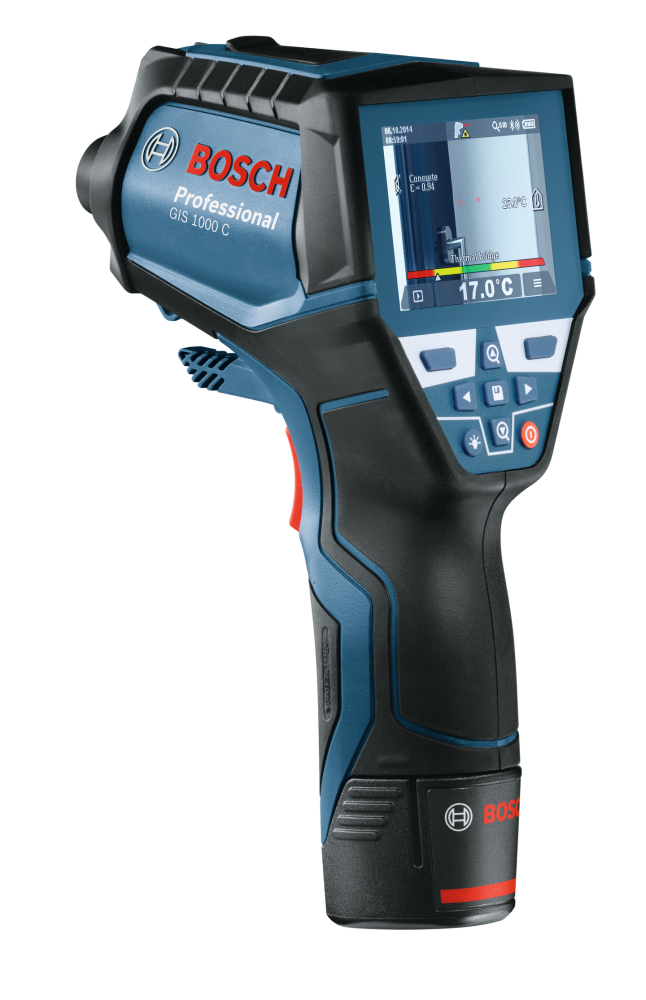 PUNKTMÄTARE BOSCH GIS 1000 C BOSCH