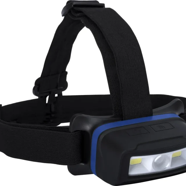 Gelia FOCUS F5HLS Pannlampa 5 W, 500 lm, uppladdningsbar