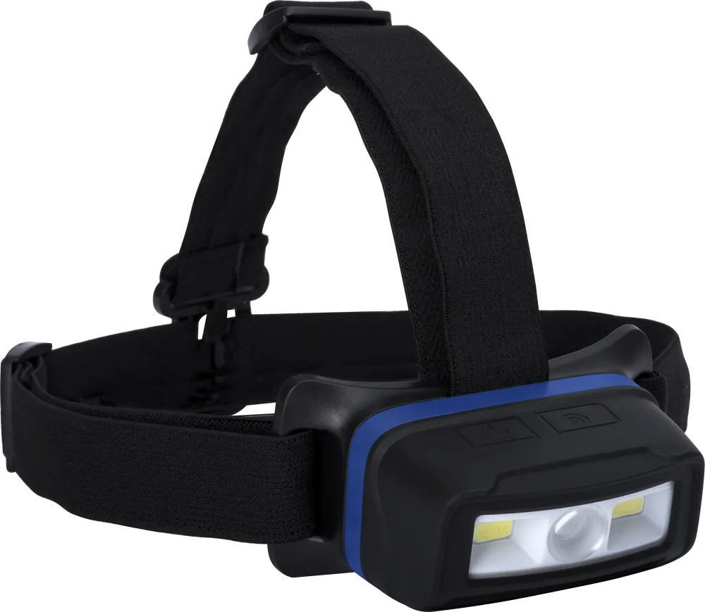 Gelia FOCUS F5HLS Pannlampa 5 W, 500 lm, uppladdningsbar