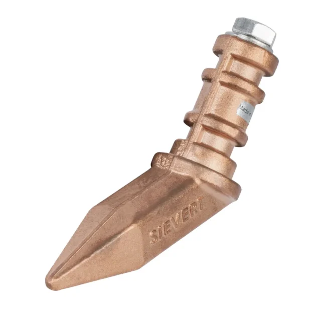 Sievert PSI 700245 Lödbult rak
