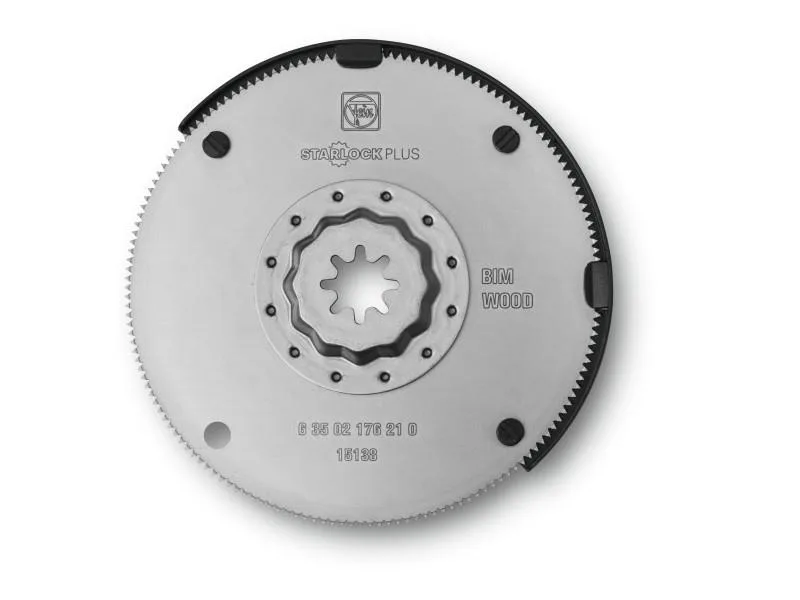 Fein 63502176210 Sågklinga för trä, Ø 100 x 0,8 mm