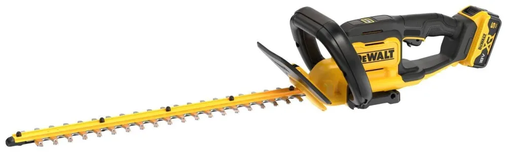 Dewalt DCMHT562P1-QW Häcksax med batteri och laddare