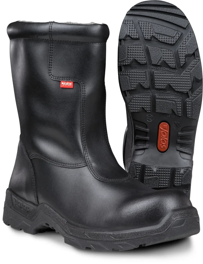 Jalas Clean 1430 Skyddsstövel svart, S2, ESD 36