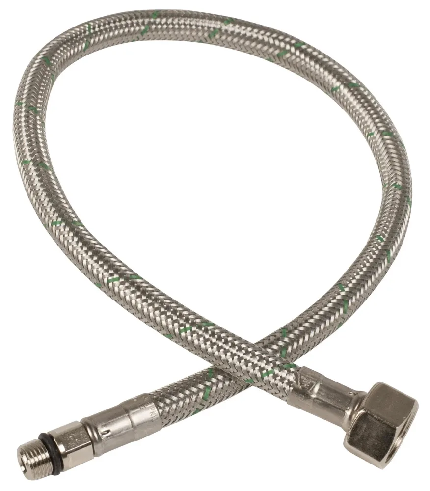 Gelia 3006200842 Anslutningsslang 2-pack, M10xG10 500 mm - Bild 2