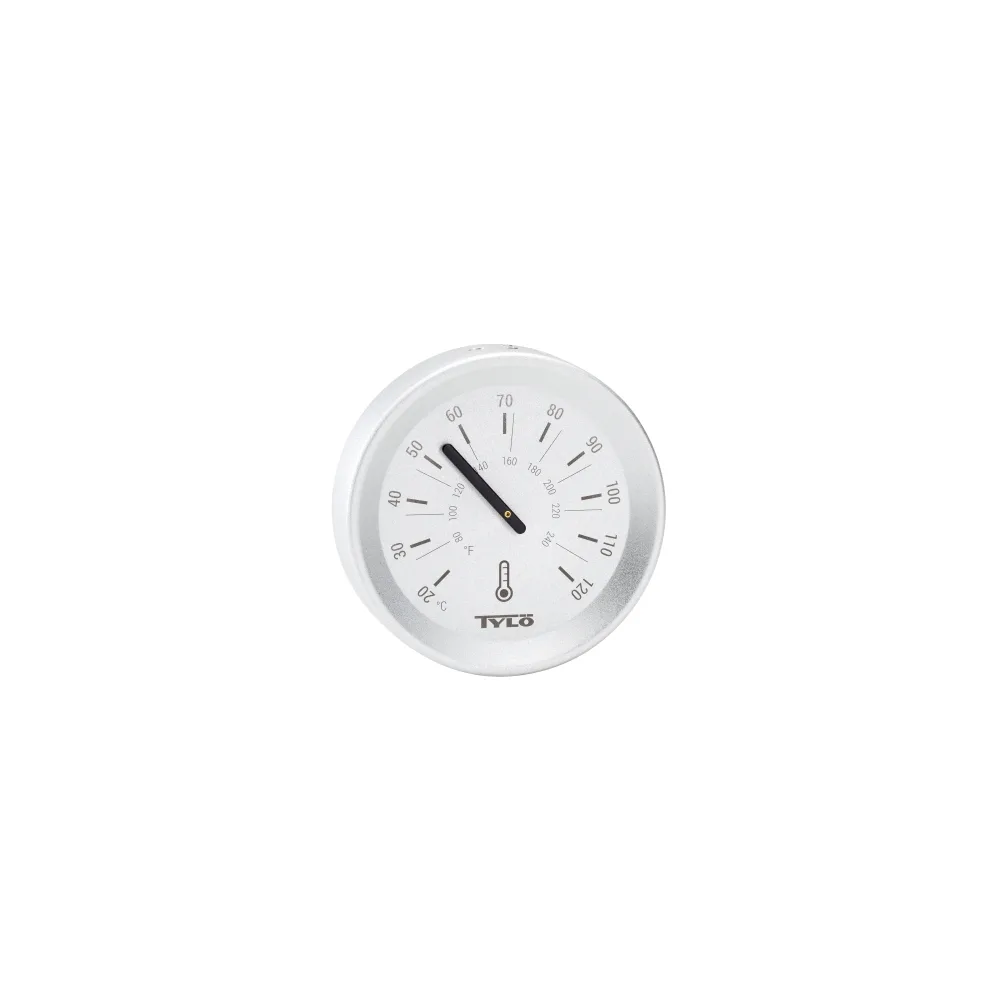 Tylö Brilliant Termometer Svart, 25-pack "ERROR:#REF!"