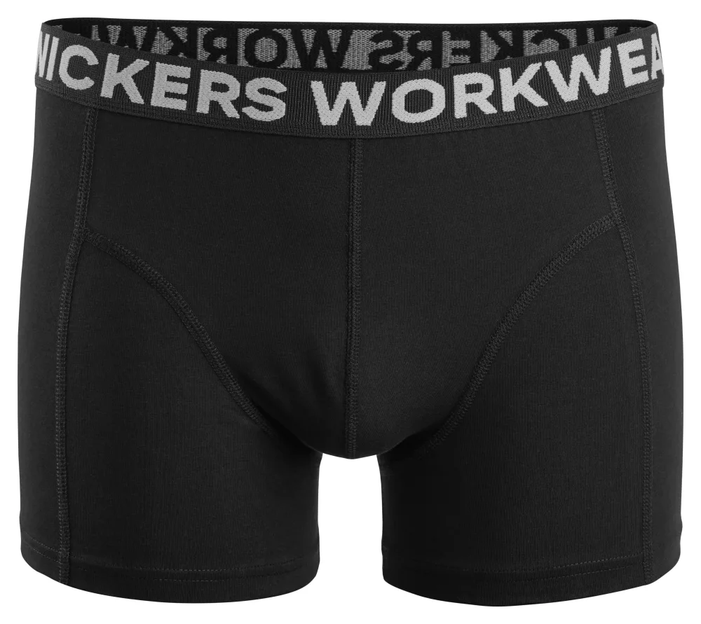 Snickers Workwear 9436-9531 Kalsong marinblå/khakigrön, 2-pack XL