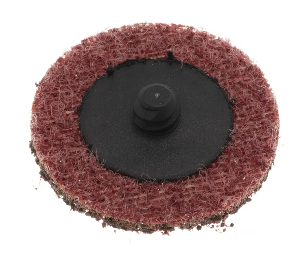 PELA 509890 Slipnylonrondell medium, röd, 80#