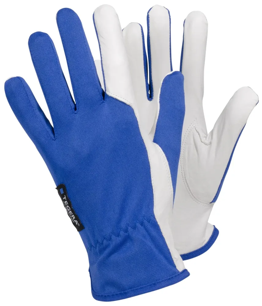 Tegera 30 Montagehandske Getnarv/Nylon 11