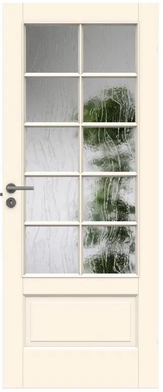 Swedoor Craft SP10 Innerdörr vit (S 0502-Y) 625x2040 mm