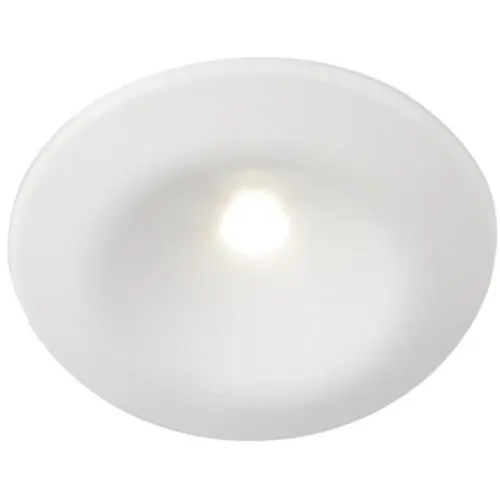 Hide-a-Lite Spot Mini Downlight vit, 3000 K