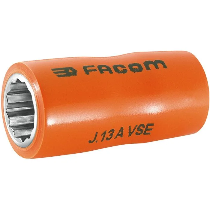 Facom J.14AVSE Hylsa 3/8", 14mm, 12k, 1000V