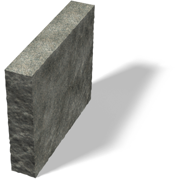 BLOCKSTENMUR BENDERS D Ä MOD FLX20X110, MOD GRÅ 900-1100X200X1100/900
