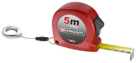 Facom 893.316SLS Måttband med SLS-fäste 3m - Bild 2