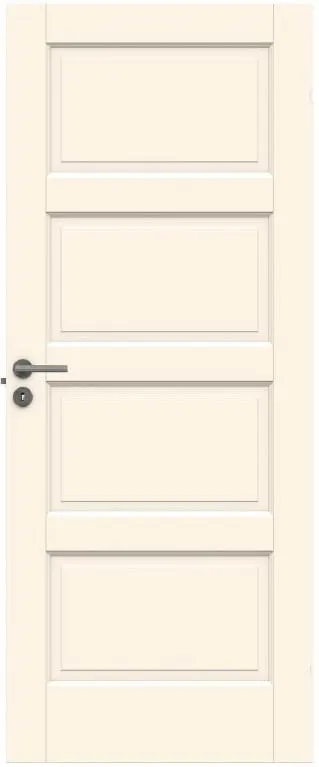 Swedoor Craft 04L Innerdörr vit (S 0502-Y) 925x2040 mm