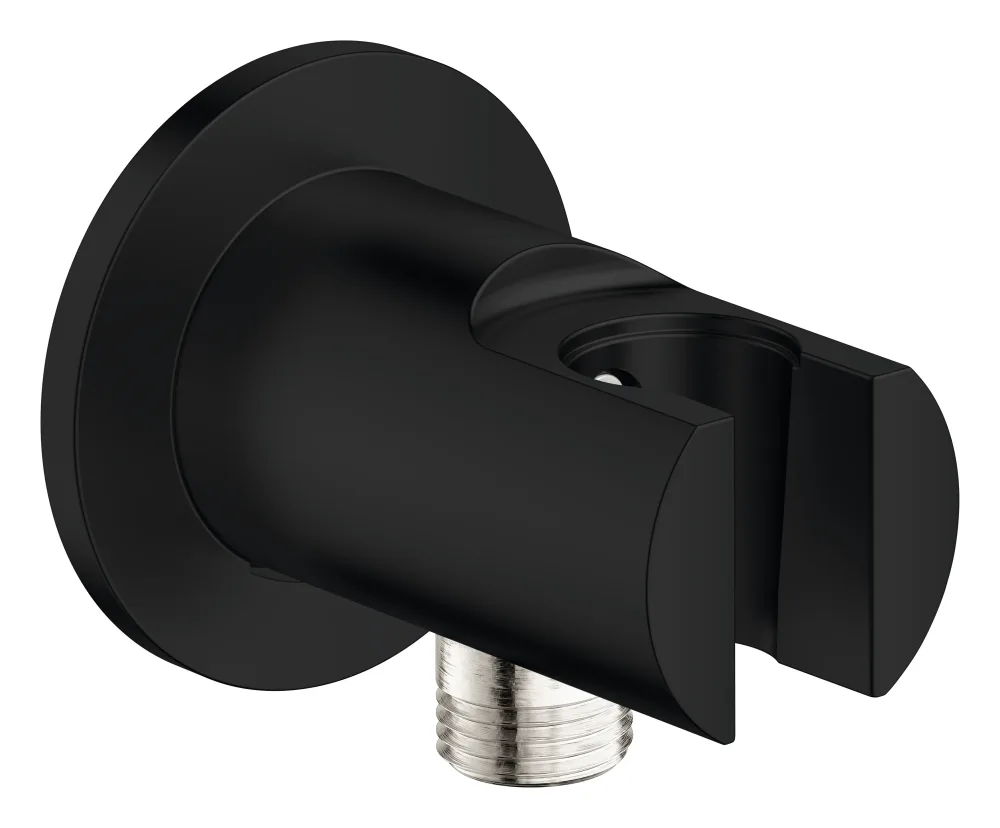 Grohe Vitalio Universal 269622431 Vägganslutning Matt svart - Bild 2