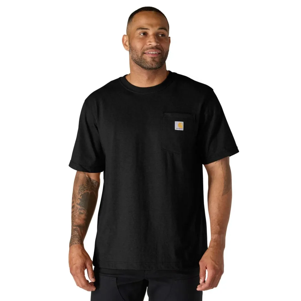 Carhartt Pocket 103296 T-shirt brun Brun