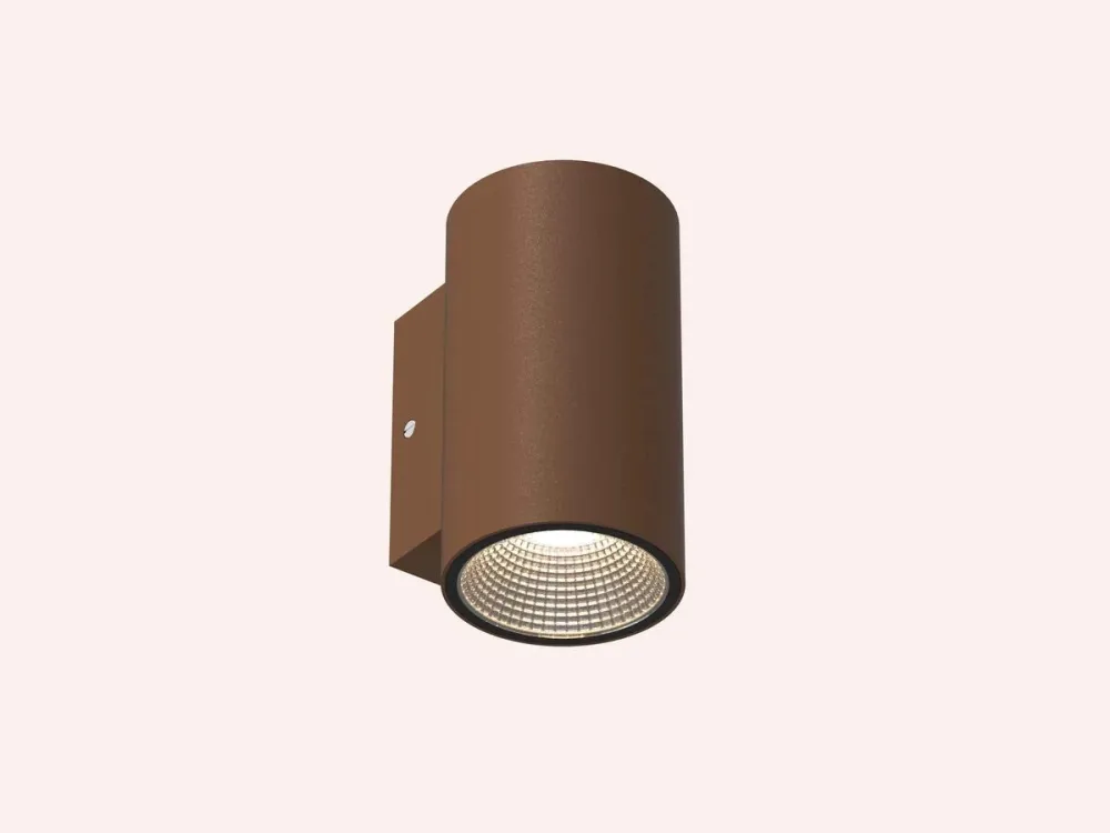 Llitt Erik I Väggarmatur LED Anthracite