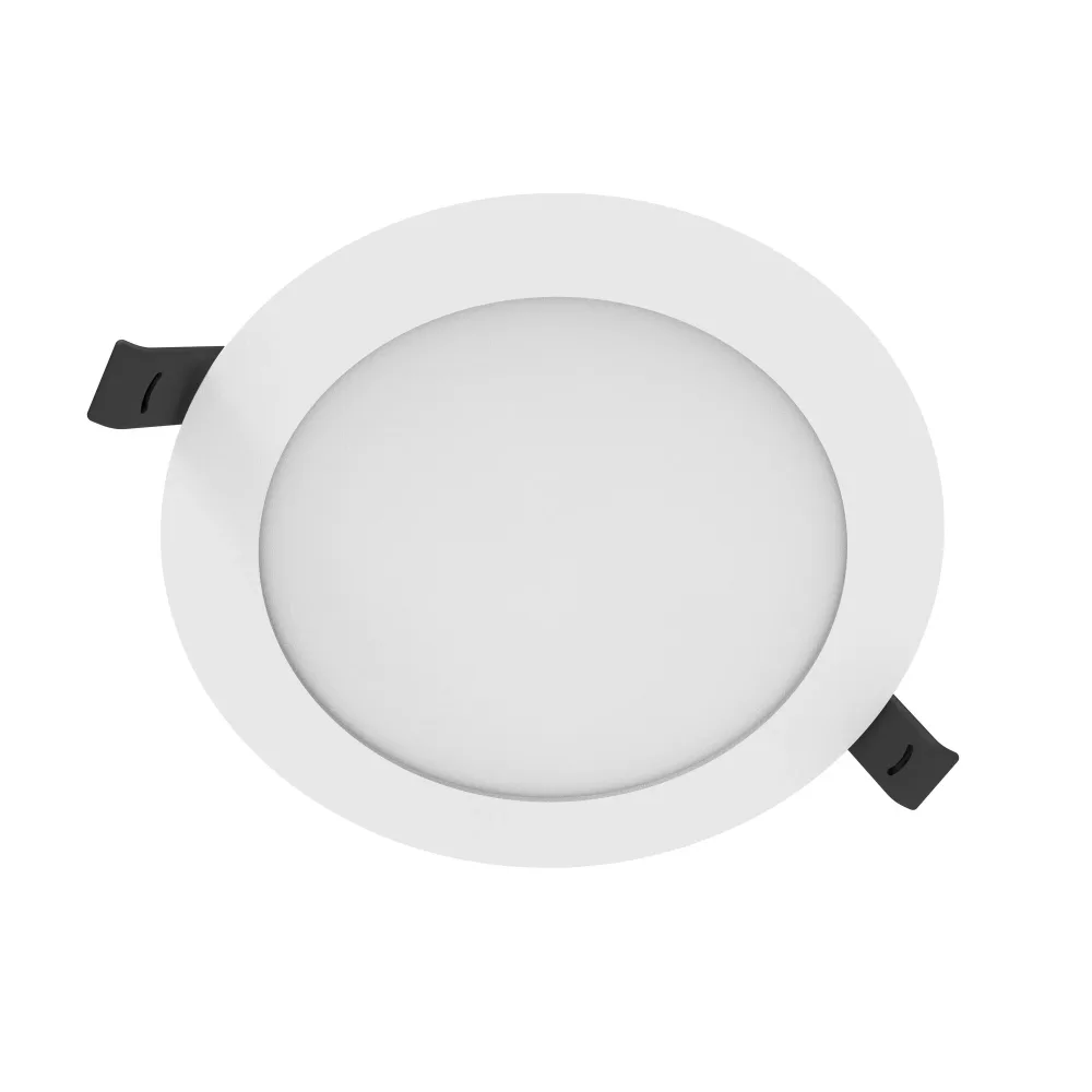 LEDVANCE Slim Dali 150 Downlight Ø162/150 mm, 13 W, 0-1300 lm, Dali2