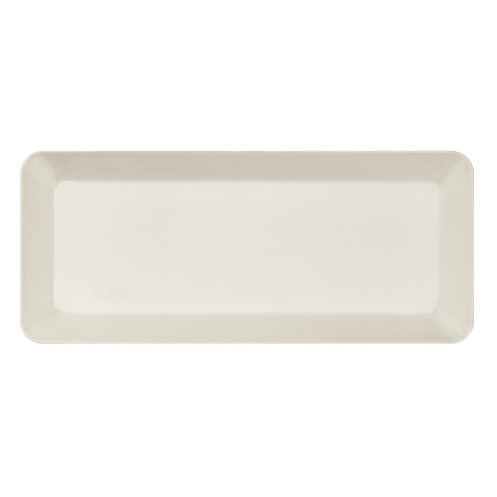 Teema fat 16x37 cm, vit