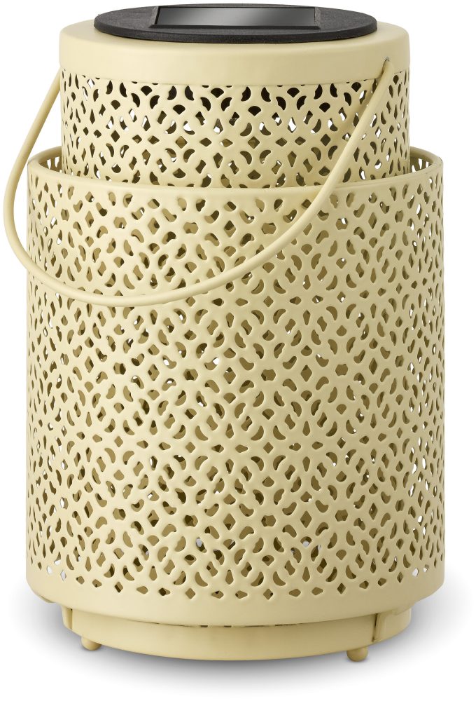 Jamila Solcellsbelysning H18 Ø12 cm