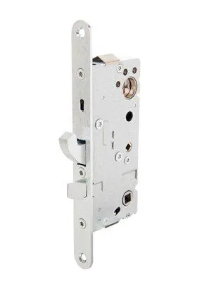 ASSA 2500-50 Låshus förzinkat, sym. Vänster