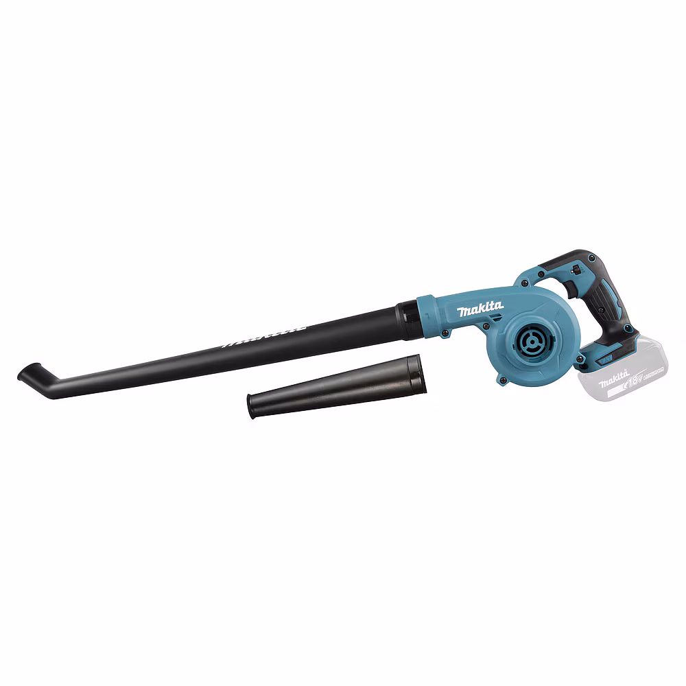 Kjøp Makita Løvblåser LXT DUB186ZX1, med kort & langt munnstykke