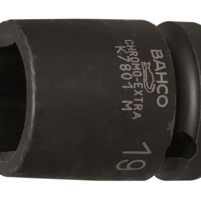 Bahco 1778576 Krafthylsa 1/2" 10 mm