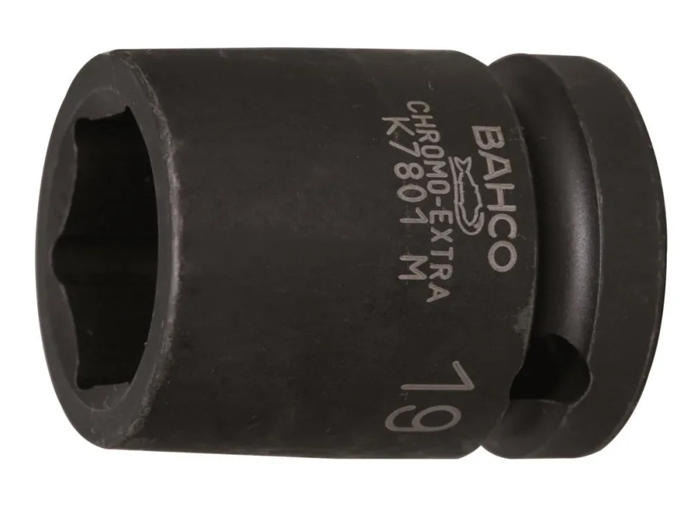 Bahco 1779542 Krafthylsa 1/2" 21 mm
