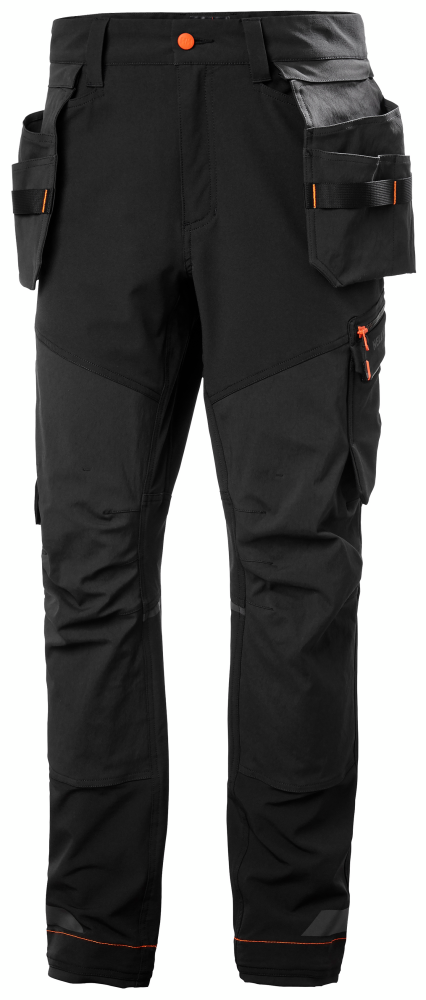 BYXA HELLY HANSEN KENSINGTON SVART C44, SVART C44