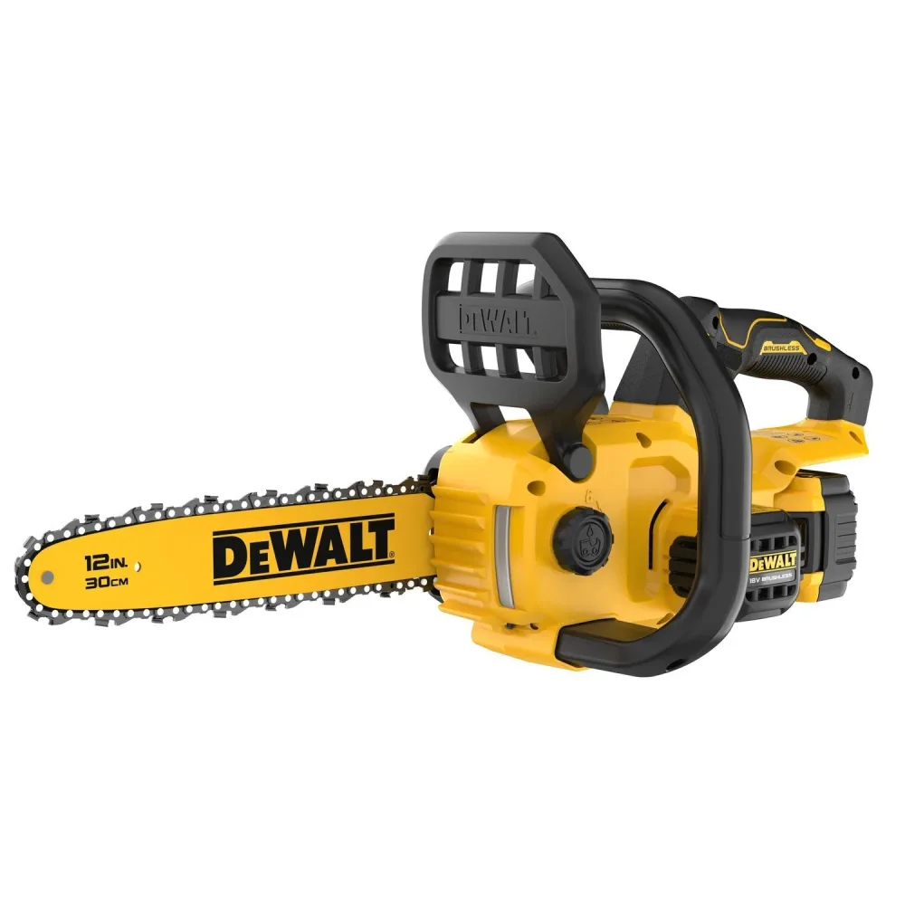 Dewalt DCMCS565P1-QW Motorsåg med batteri och laddare