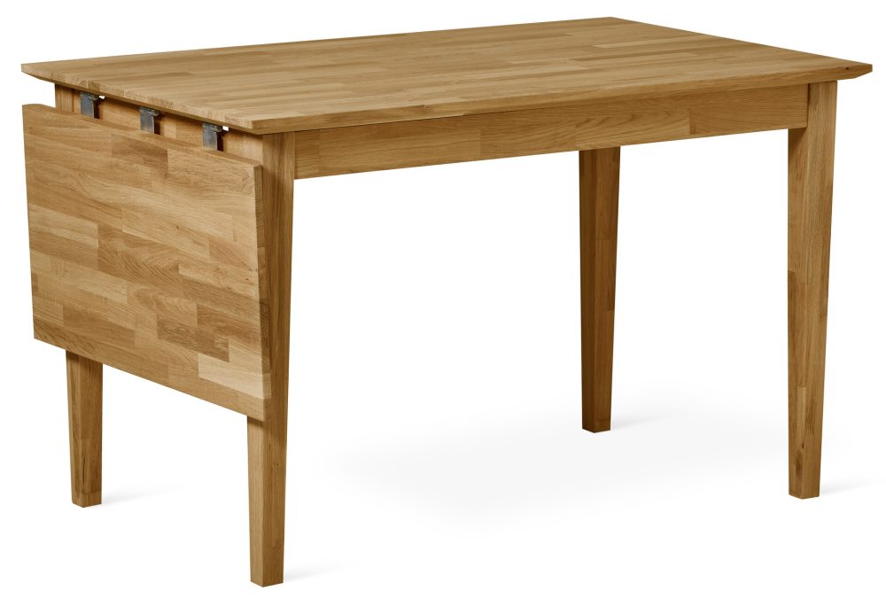 Ekerö Matbord, 120/160x75x75 cm