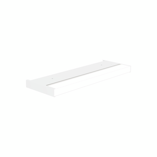 BELYSNING SVEDBERGS DOVRE VIT MATT LED, 50X17X3,2CM