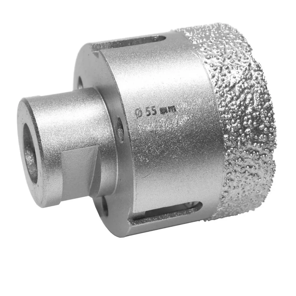 Ironside 201593 Diamantborr för vinkelslip, M14 55 mm