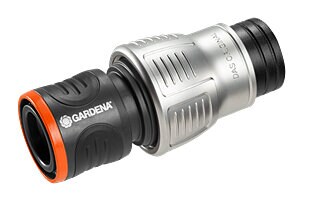 Kjøp Gardena Premium stoppkontakt 3/4"