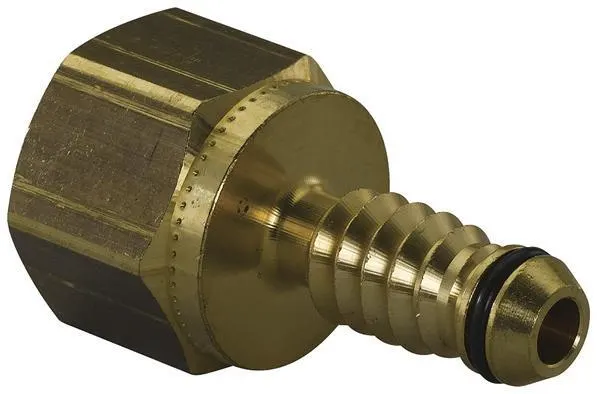 Uponor 1873396 Provtryckningsplugg inv. gänga, G15