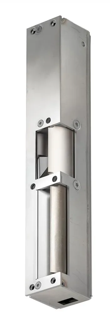 STEP ST280-BE12 Elslutbleck rättvänd, 12V 7 mm, höger - Bild 2