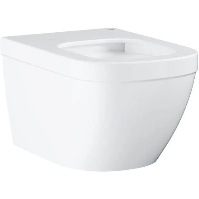 Grohe Euro Ceramic Toalettstol vägghängd