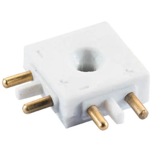 SG Armaturen 7502369 L-koppling till LED-list SlimLine