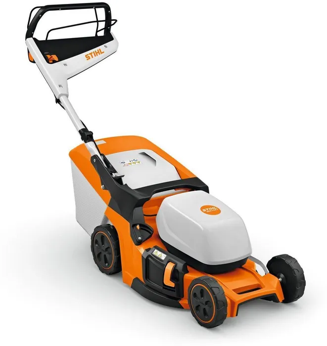 Gräsklippare Batteridriven STIHL RMA 448 V Utan Batteri och Laddare